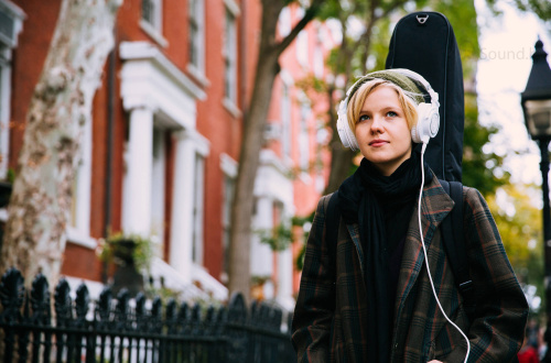 Наушники Audio-Technica ATH-M50X