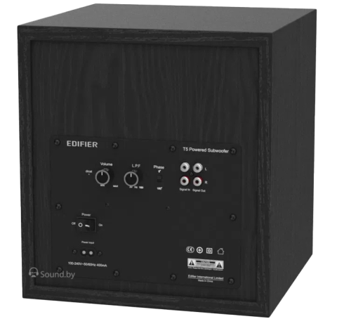 Сабвуфер Edifier T5