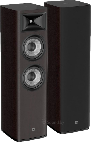 Напольная акустика JBL Studio 690 Dark Wood Напольная акустика JBL Studio 690 Dark Wood