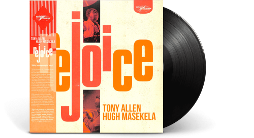 Tony Allen & Hugh Masekala – Rejoice (LP)