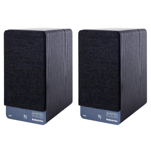 Полочная акустика Radiotehnika S-10N Black Ash