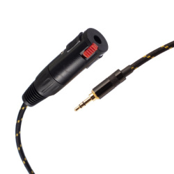 Кабель-переходник Kennerton 6.3 mm / 3.5 mm