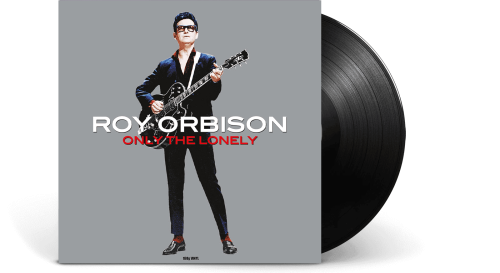 Roy Orbison – Only The Lonely (LP)