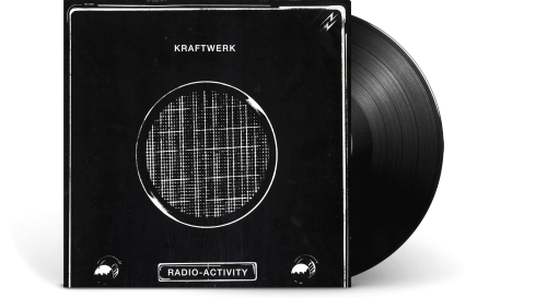 Kraftwerk – Radio-Activity (LP)