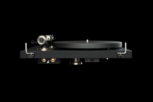 Проигрыватель виниловых пластинок Pro-Ject Debut Pro Satin Black