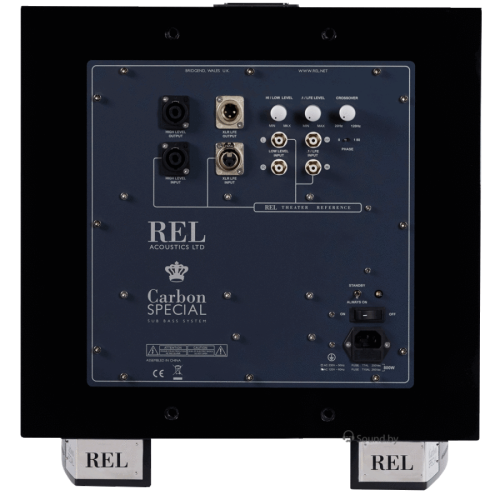 Сабвуфер REL Carbon Special