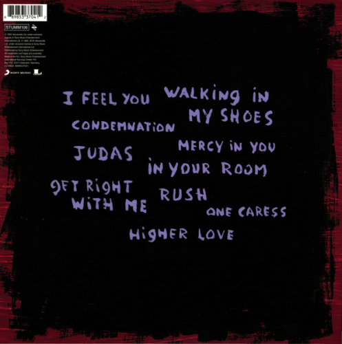 Depeche Mode – Songs Of Faith And Devotion (LP)