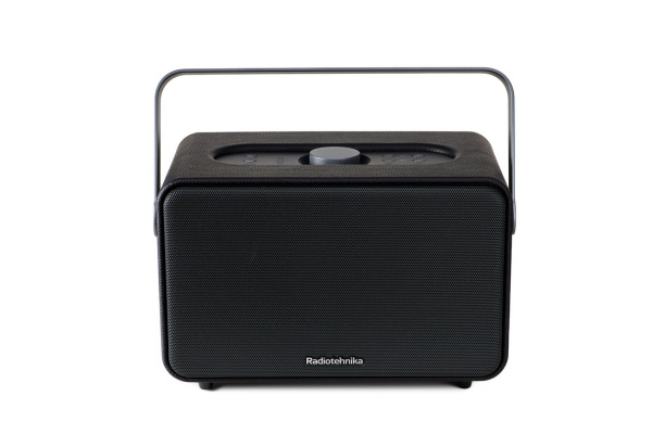Портативная колонка Radiotehnika Impulse P1 Black
