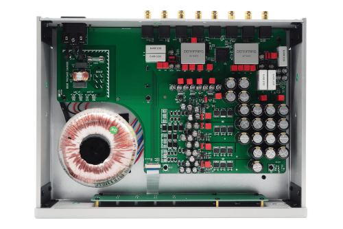 Мастер клок генератор Denafrips Aether