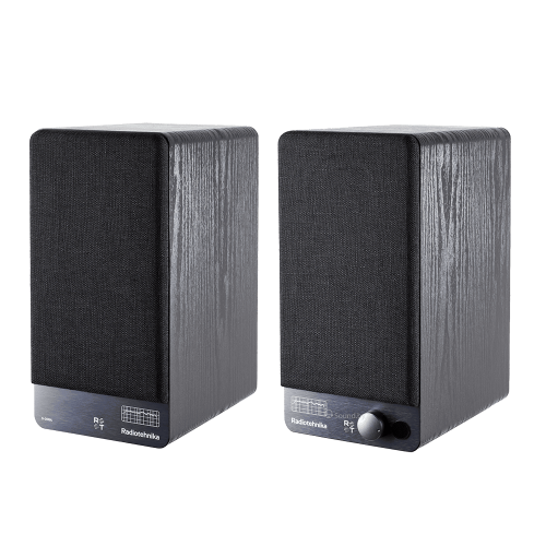 Полочная акустика Radiotehnika S-20NA Black