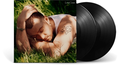 Sam Smith – Love Goes (2LP)