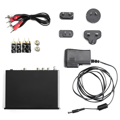 Фонокорректор Radiotehnika PH002 Silver