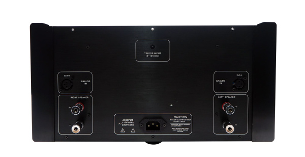 Усилитель мощности Denafrips Apollo 12Th Black