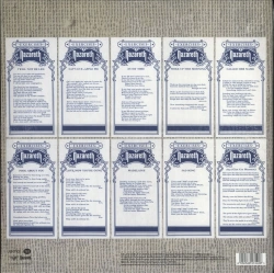 Nazareth – Exercises (Blue Vinyl) [LP]