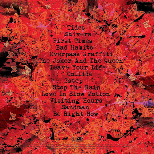 Ed Sheeran – = (Equals) (White) [LP]