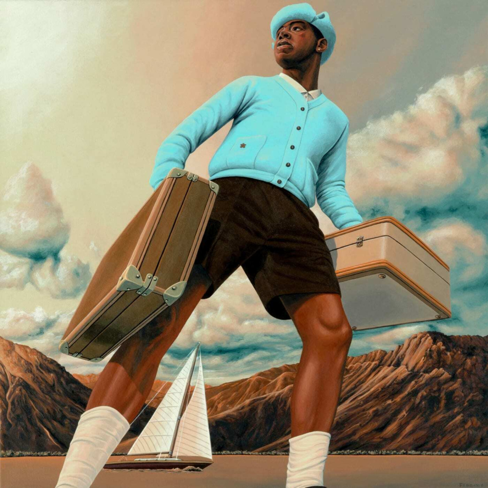 Tyler, The Creator – Call Me If You Get Lost [2LP]