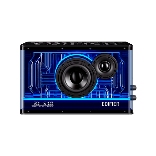 Акустическая Bluetooth система Edifier QD35 Black