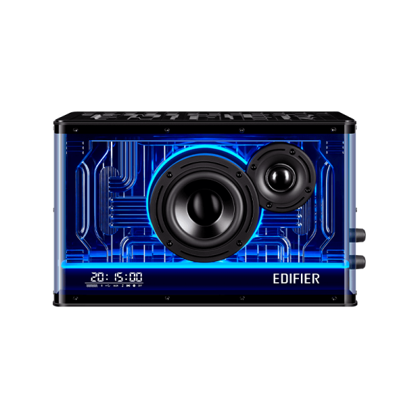 Акустическая Bluetooth система Edifier QD35 Black