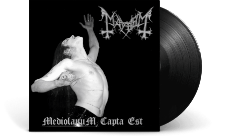 Mayhem – Mediolanum Capta Est (LP)