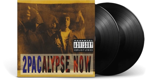 2Pac – 2Pacalypse Now (2LP)