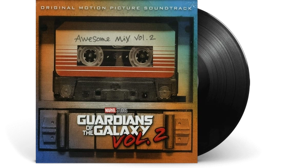 Various Artists – Guardians Of The Galaxy Awesome Mix Vol. 2 [LP]