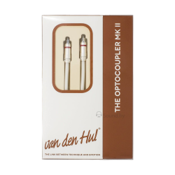 Кабель межблочный оптический Van Den Hul Optocoupler MKII