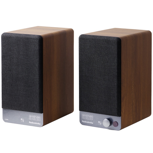 Полочная акустика Radiotehnika S-20NA Walnut