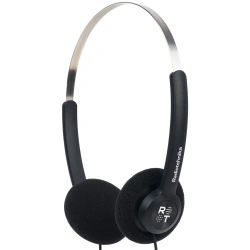 Накладные наушники Radiotehnika TD17C Black