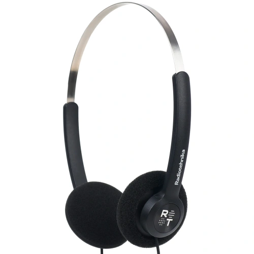 Накладные наушники Radiotehnika TD17C Black
