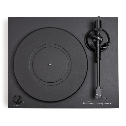 Проигрыватель винила Radiotehnika LP002P Black