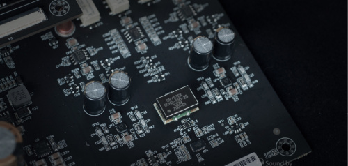 Сетевой аудиоплеер Matrix Audio Element I2 Сетевой аудиоплеер Matrix Audio Element I2