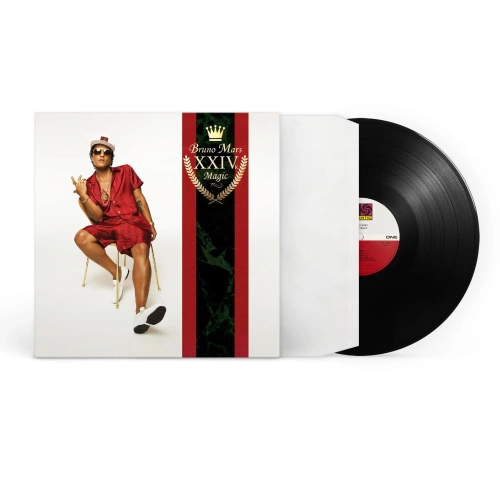 Bruno Mars – XXIVK Magic [LP]