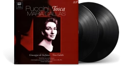 Maria Callas, Giacomo Puccini – Puccini: Tosca [2LP]