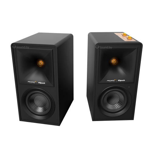 Полочная акустика Klipsch The Fives McLaren Edition