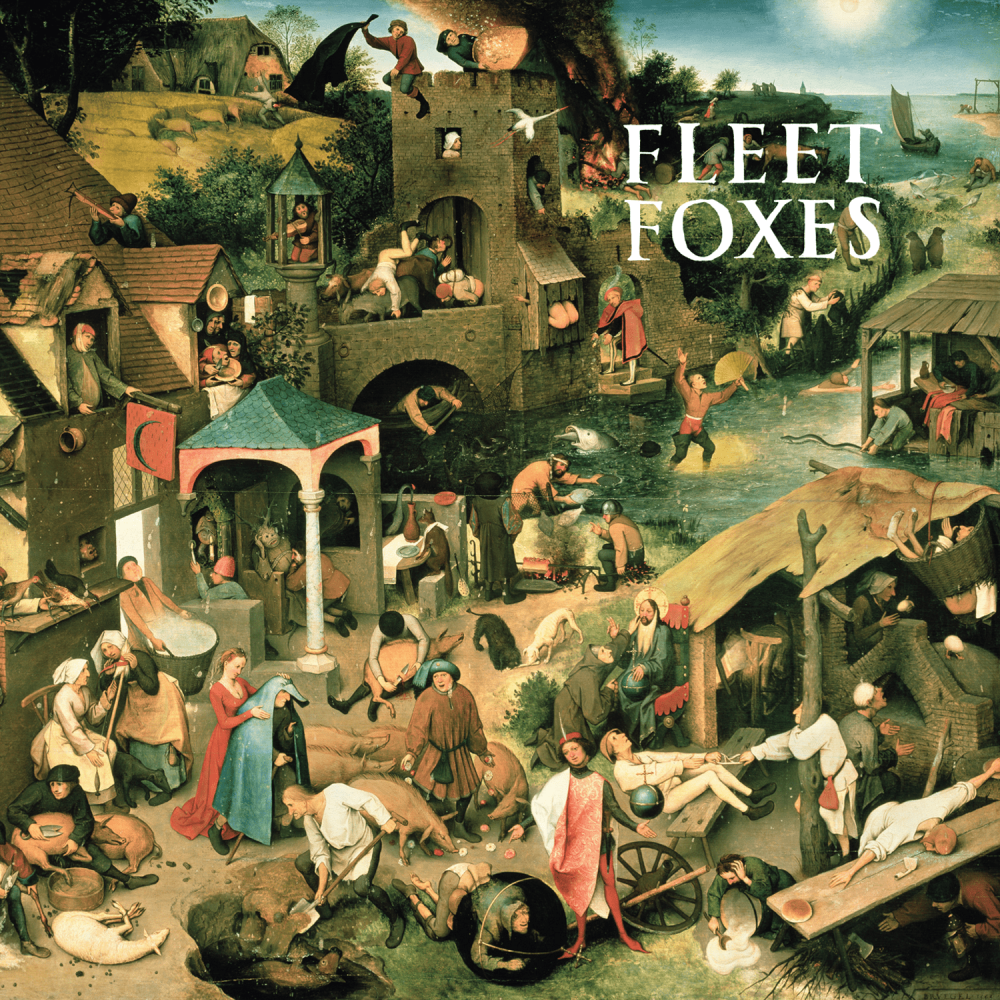 Fleet Foxes – Fleet Foxes [2LP]