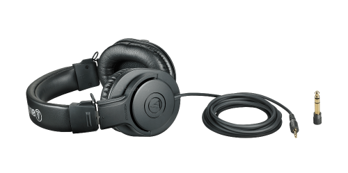 Наушники Audio-Technica ATH-M20X