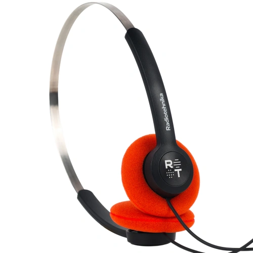 Накладные наушники Radiotehnika TD17C Black