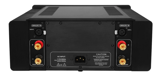 Усилитель мощности Denafrips Thallo 12Th Black