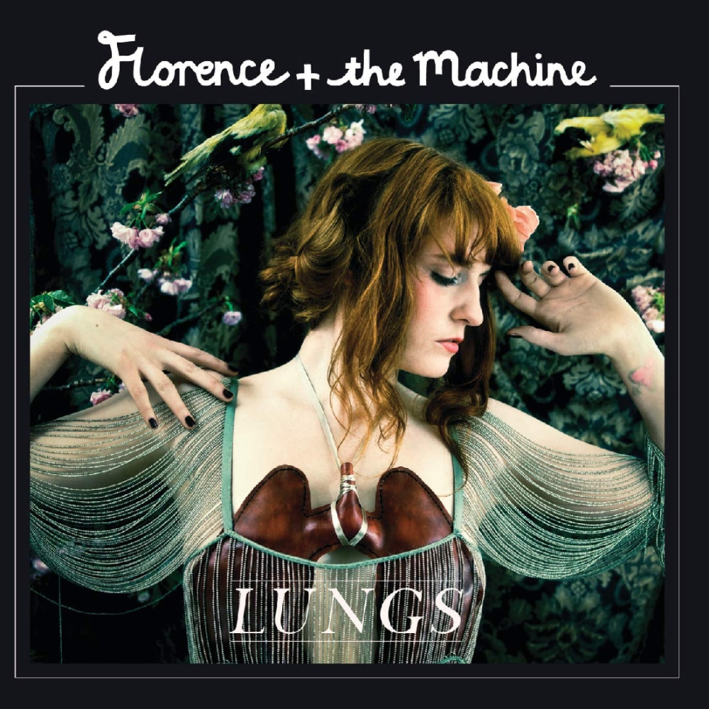 Florence + The Machine – Lungs [LP]