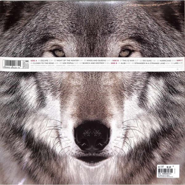 30 Seconds To Mars – This Is War [2LP+CD]