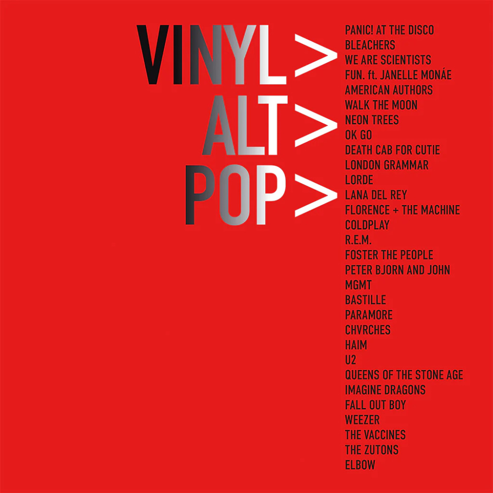 Various – Vinyl > Alt > Pop [2LP]