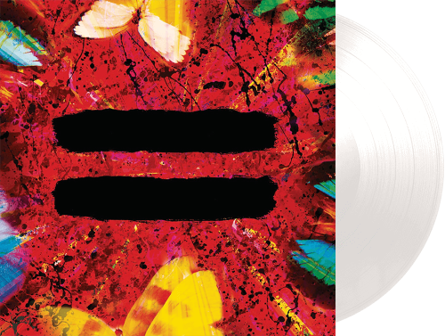Ed Sheeran – = (Equals) (White) [LP]