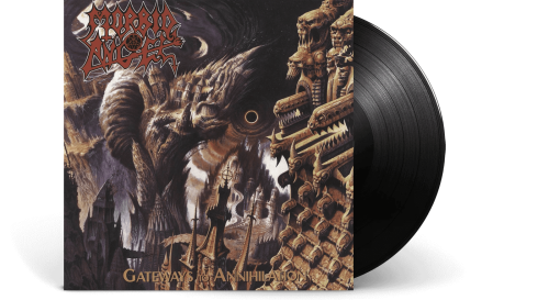 Morbid Angel – Gateways To Annihilation (LP)