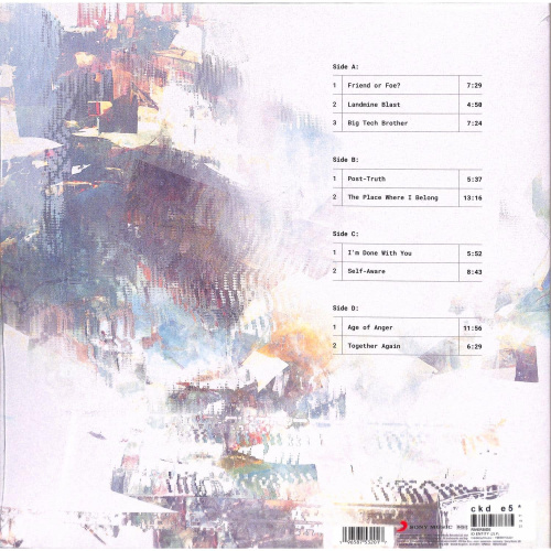 Riverside – ID.Entity [2LP]