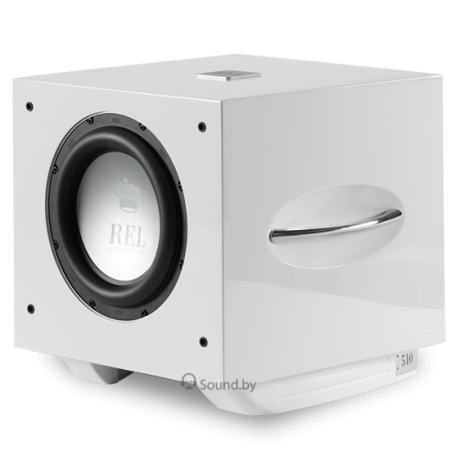 Активный сабвуфер REL S/510 White Lacquer