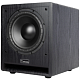 Сабвуфер Radiotehnika Alfa 1.05 Black Ash