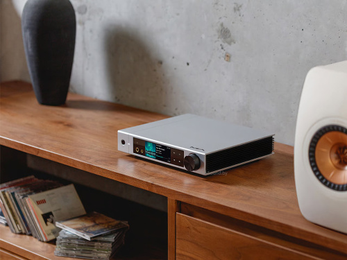 Сетевой проигрыватель Matrix Audio Element M2