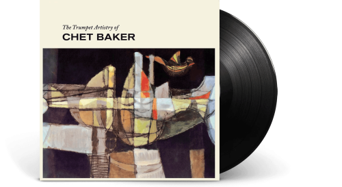 Chet Baker – The Trumpet Artistry Of Chet Baker (LP)