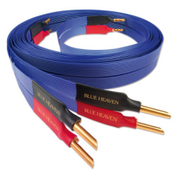 Акустический кабель Nordost Leif Series Blue Heaven banana