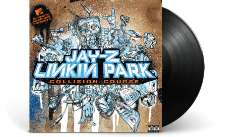 Jay-Z & Linkin Park – Collision Course (LP)